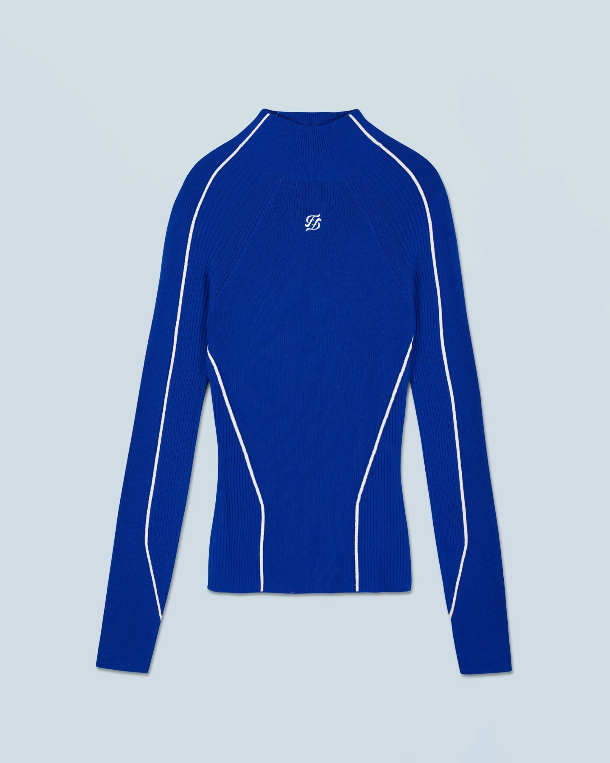 FROM FUTURE Maglione Collo alto PopBlue Cheap
