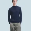 FROM FUTURE Maglione Collo alto MarinaMilitare Cheap