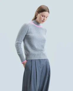 FROM FUTURE Maglione Collo alto Grigioericascuro Store