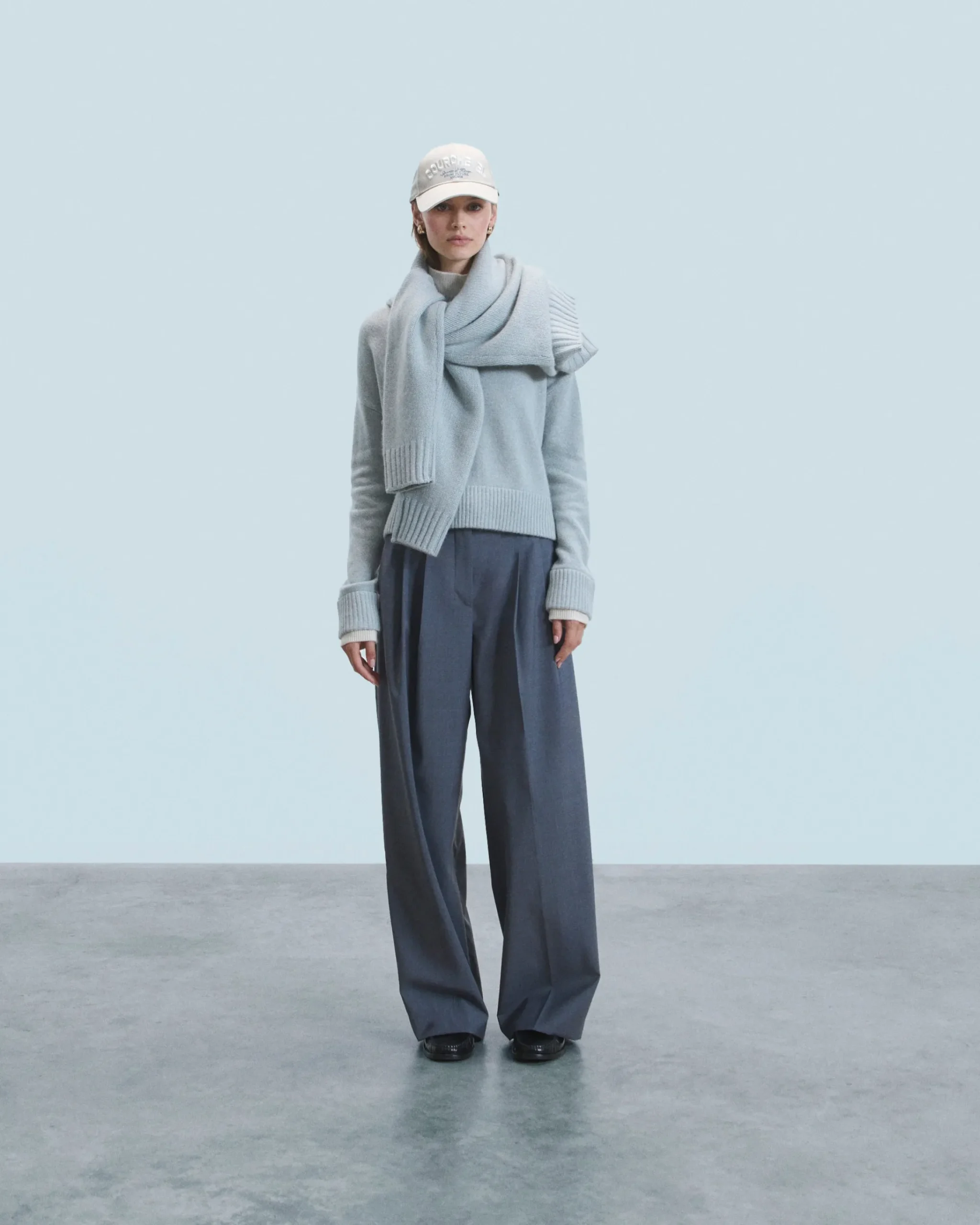 FROM FUTURE Maglione Collo alto GrayStone Shop