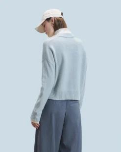FROM FUTURE Maglione Collo alto GrayStone Shop