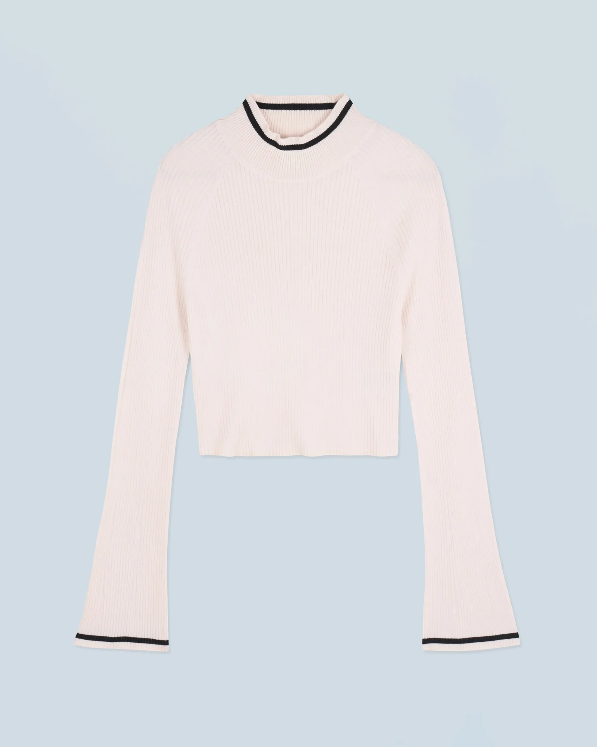 FROM FUTURE Maglione Collo alto Sabbiadeldeserto Clearance