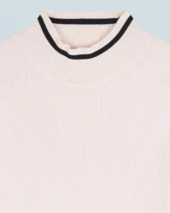 FROM FUTURE Maglione Collo alto Sabbiadeldeserto Clearance