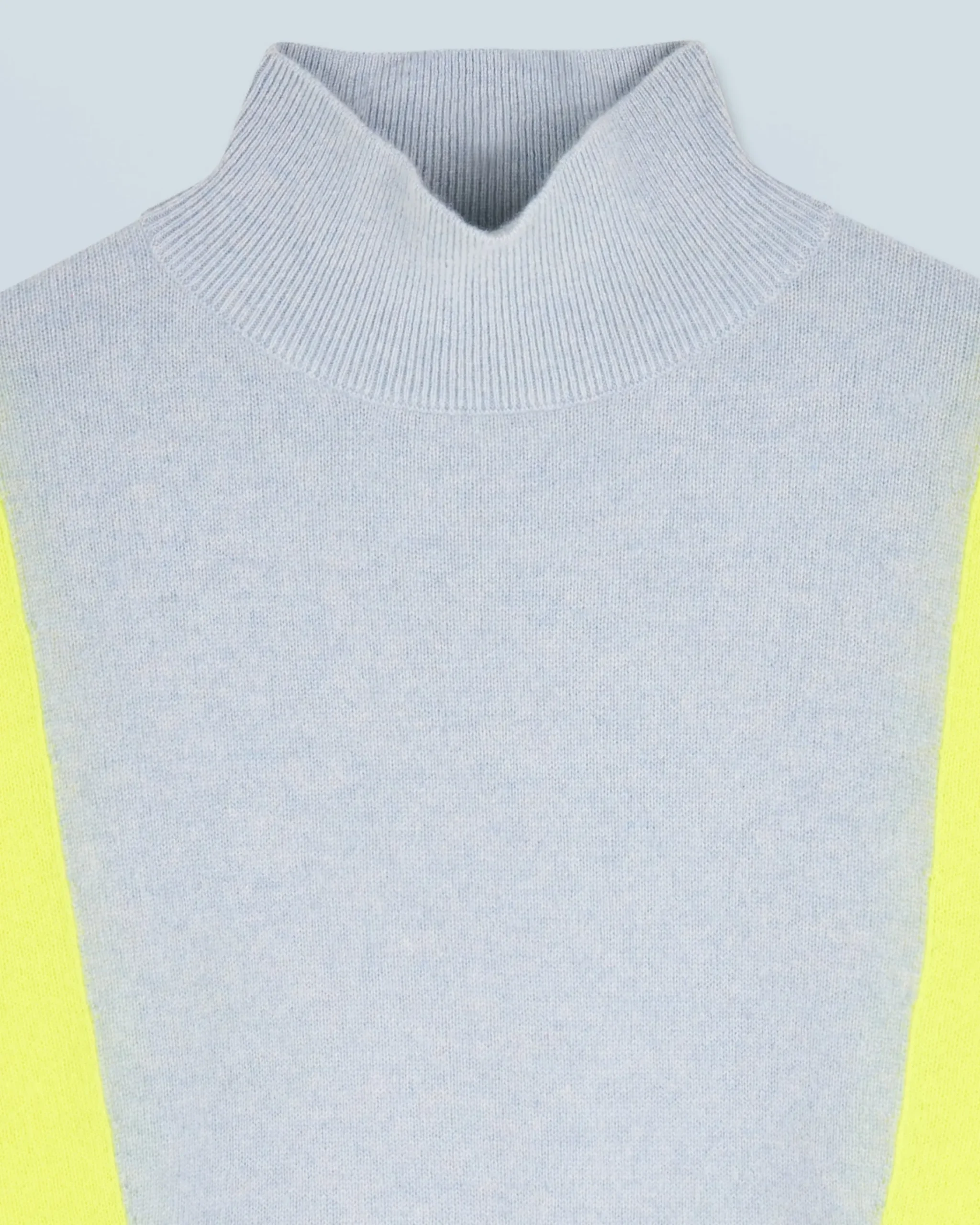 FROM FUTURE Maglione Collo alto IcedBlue Outlet