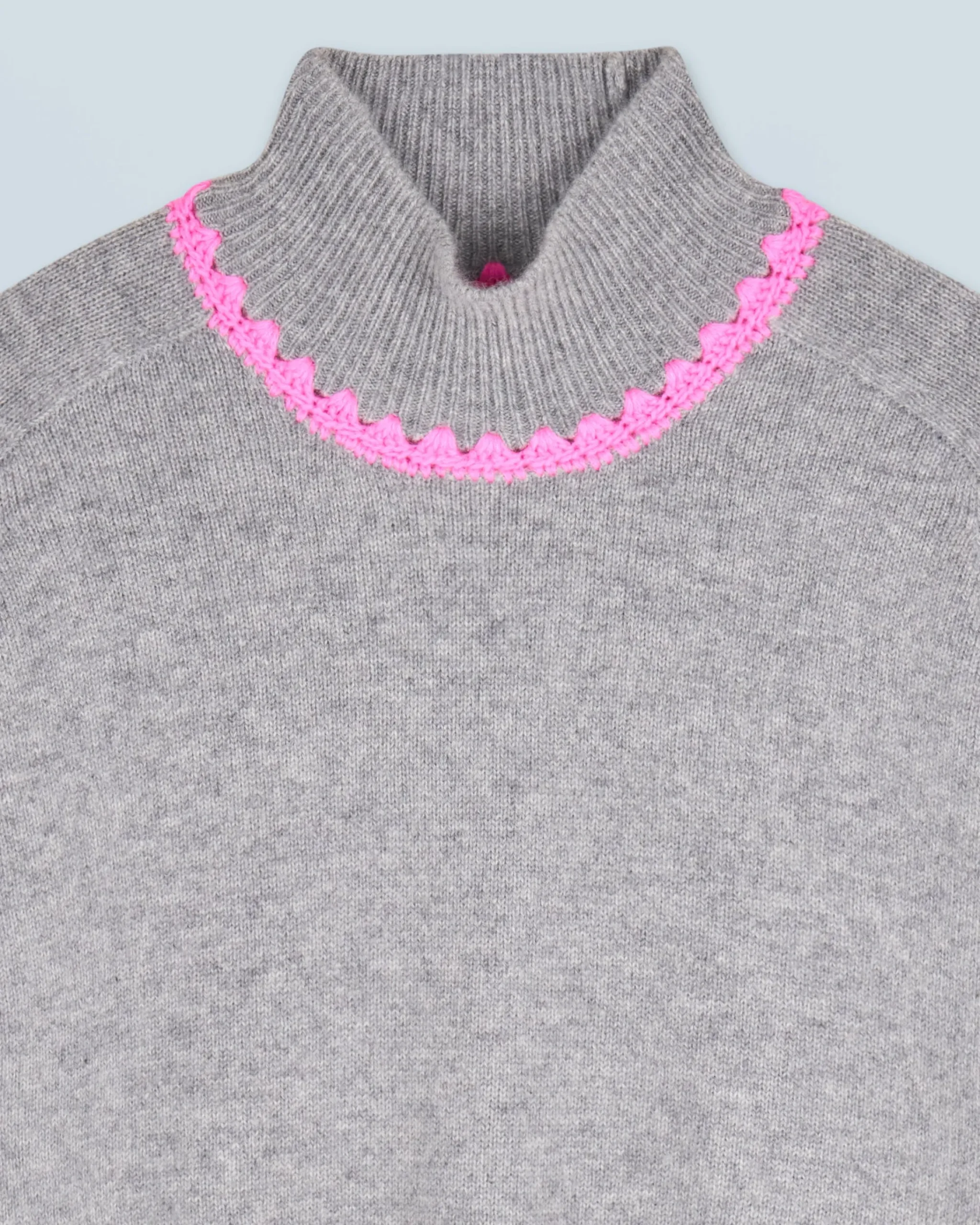 FROM FUTURE Maglione Collo alto Grigioericascuro Store