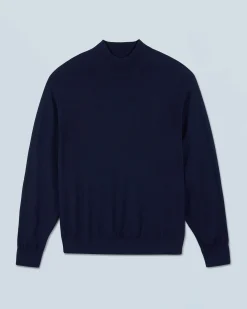 FROM FUTURE Maglione Collo alto MarinaMilitare Cheap