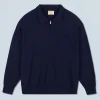 FROM FUTURE Maglione Collo alto con Zip MarinaMilitare Shop