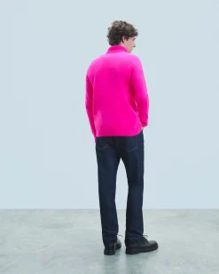 FROM FUTURE Maglione Collo dolcevita UtopicPink Online