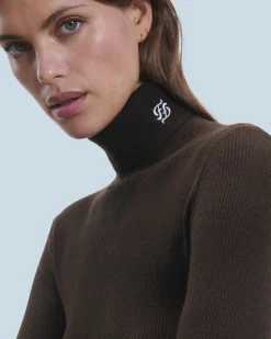 FROM FUTURE Maglione Collo dolcevita UtopicGreen Sale