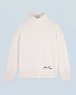 FROM FUTURE Maglione Collo dolcevita HeatheredEcru Shop