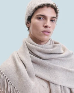 FROM FUTURE Maglione Collo dolcevita con Trecce Mentobeige Flash Sale