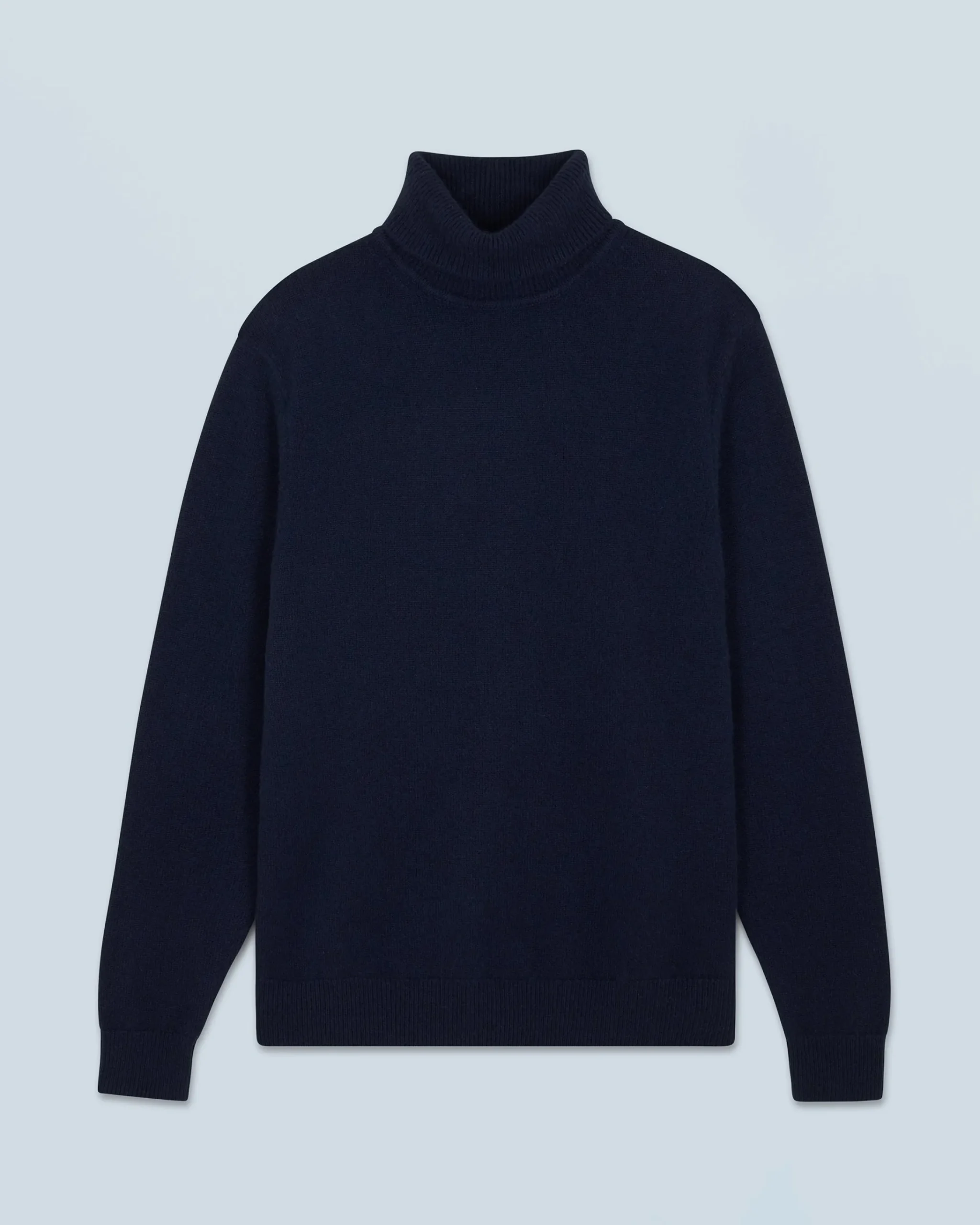 FROM FUTURE Maglione Collo dolcevita Basic Pesante MarinaMilitare Store