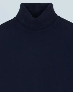 FROM FUTURE Maglione Collo dolcevita Basic Pesante MarinaMilitare Store