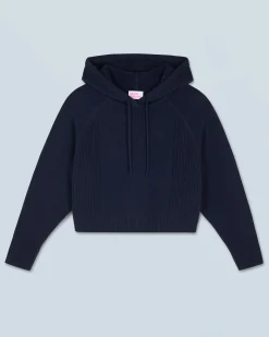 FROM FUTURE Maglione con Cappuccio MarinaMilitare Outlet