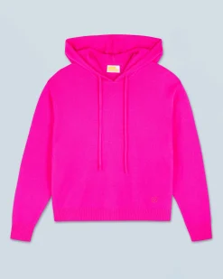 FROM FUTURE Maglione con Cappuccio UtopicPink Outlet