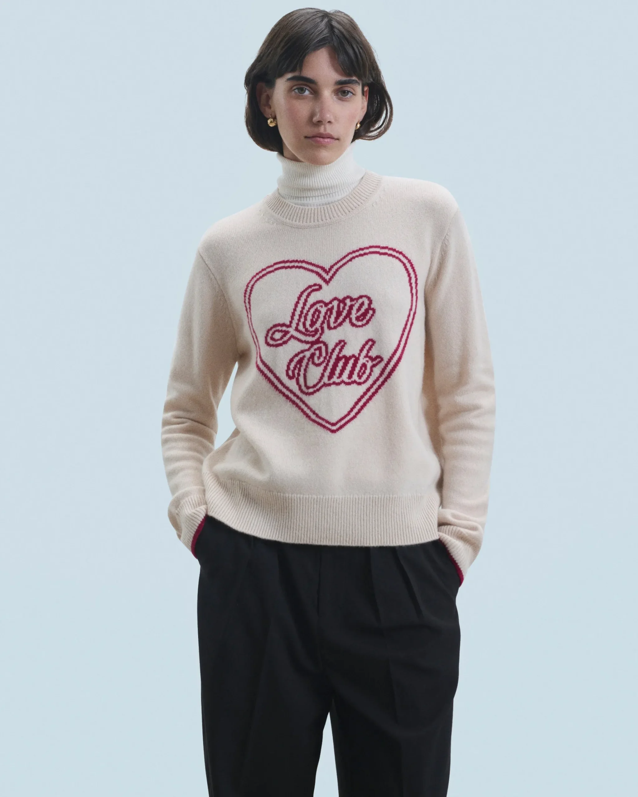 FROM FUTURE Maglione Girocollo Sabbiadeldeserto Cheap