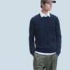 FROM FUTURE Maglione Girocollo Basic MarinaMilitare Sale
