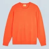 FROM FUTURE Maglione Girocollo Basic UtopicOrange Clearance