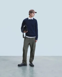 FROM FUTURE Maglione Girocollo Basic MarinaMilitare Sale