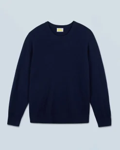FROM FUTURE Maglione Girocollo Basic MarinaMilitare Sale