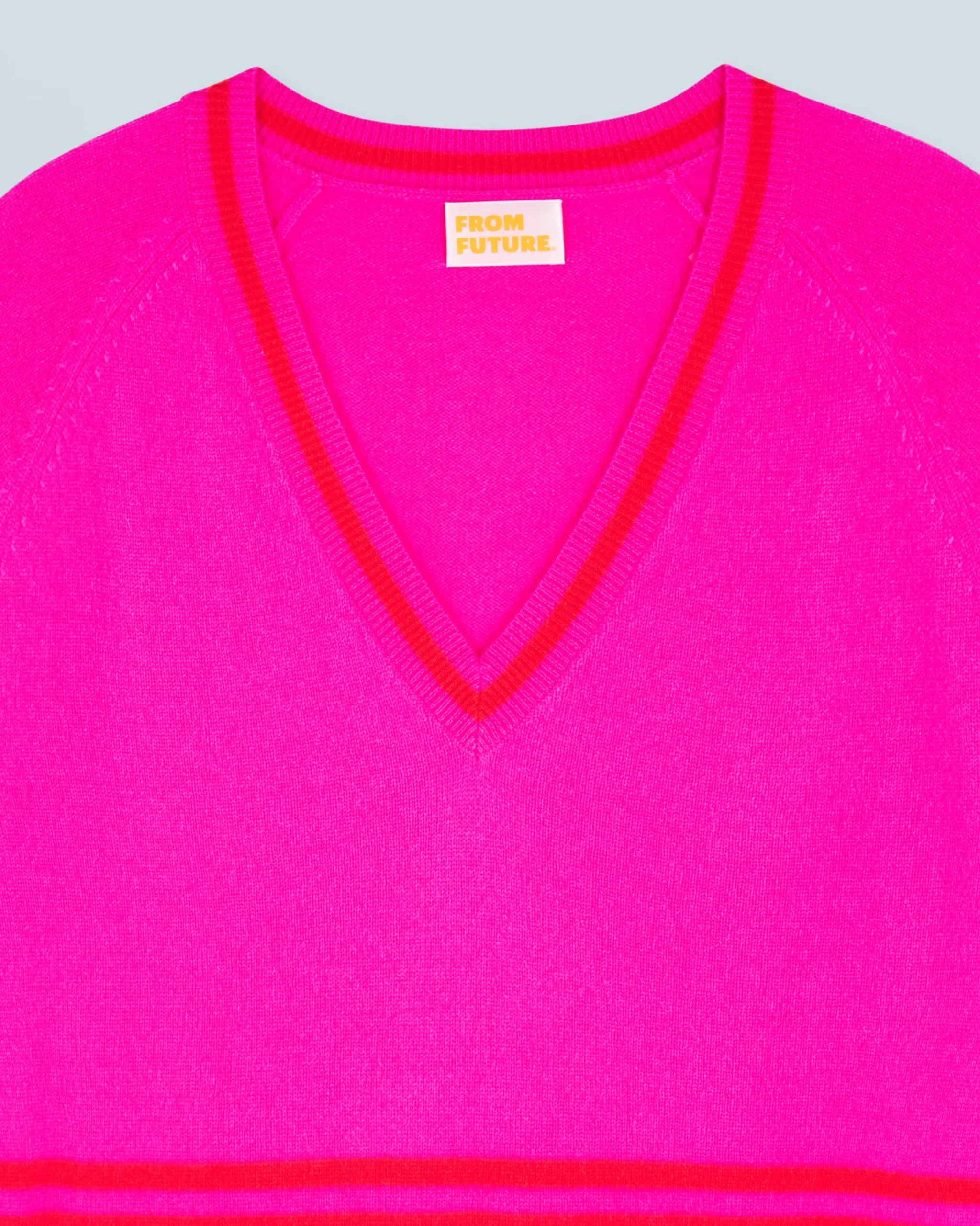 FROM FUTURE Maglione Scollo a V UtopicPink Online