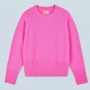 FROM FUTURE Maglione Scollo tondo DreamyPink Online