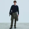 FROM FUTURE Maglione Scollo tondo MarinaMilitare Fashion