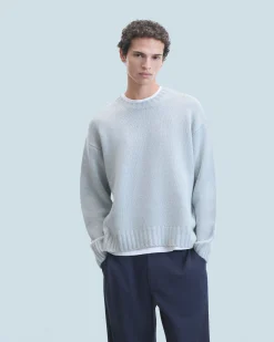 FROM FUTURE Maglione Scollo tondo GrayStone Best