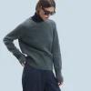 FROM FUTURE Maglione Scollo tondo LavaGrey Fashion