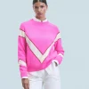 FROM FUTURE Maglione Scollo tondo UtopicPink Sale