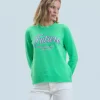 FROM FUTURE Maglione Scollo tondo UtopicGreen Flash Sale