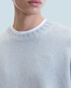 FROM FUTURE Maglione Scollo tondo GrayStone Best