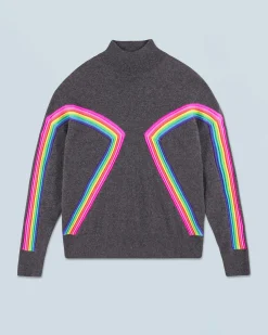 FROM FUTURE Maglione Scollo tondo Grigioantracite Shop