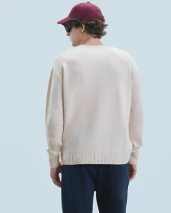 FROM FUTURE Maglione Scollo tondo Sabbiadeldeserto Best