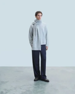 FROM FUTURE Maglione Scollo tondo GrayStone Best