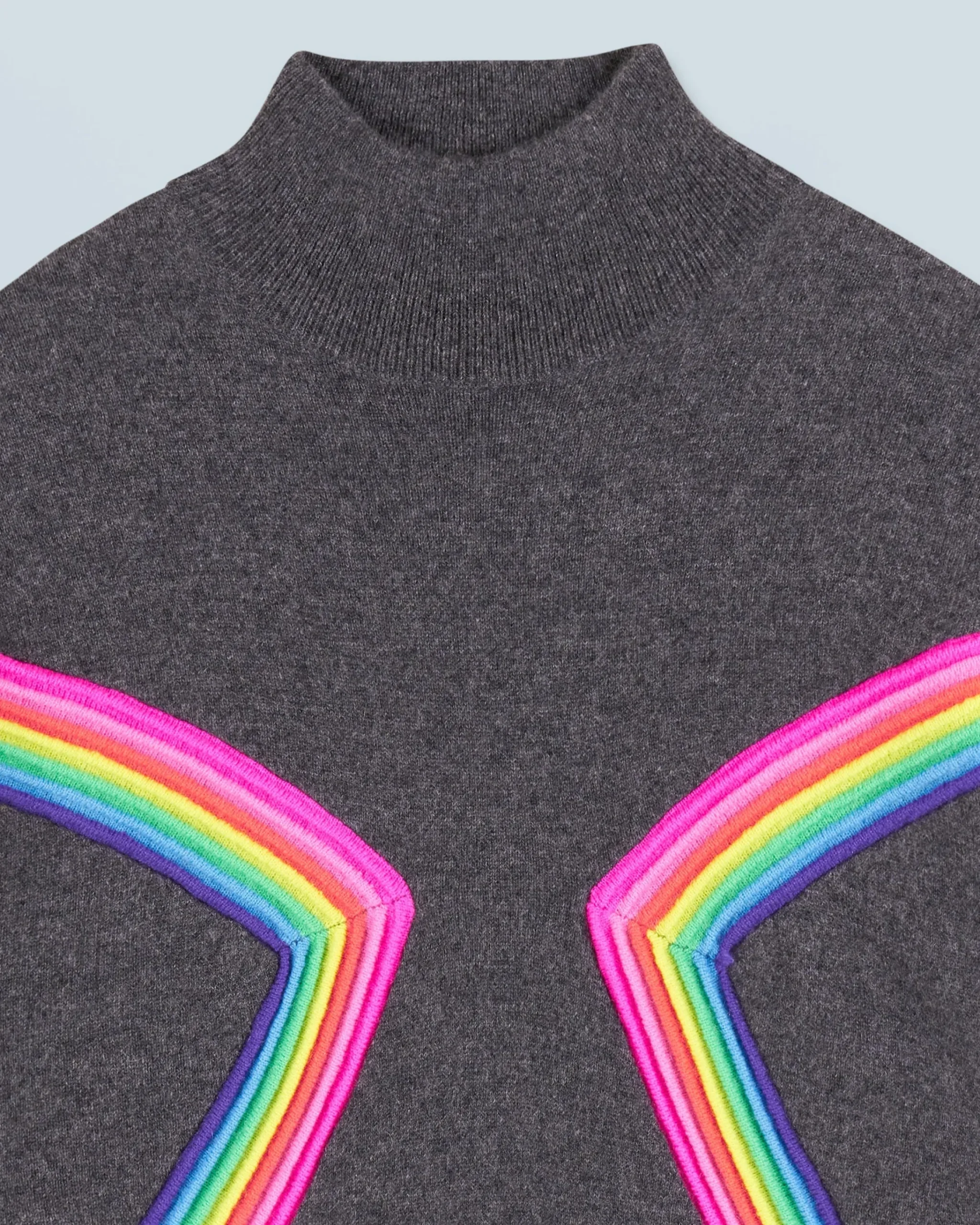 FROM FUTURE Maglione Scollo tondo Grigioantracite Shop