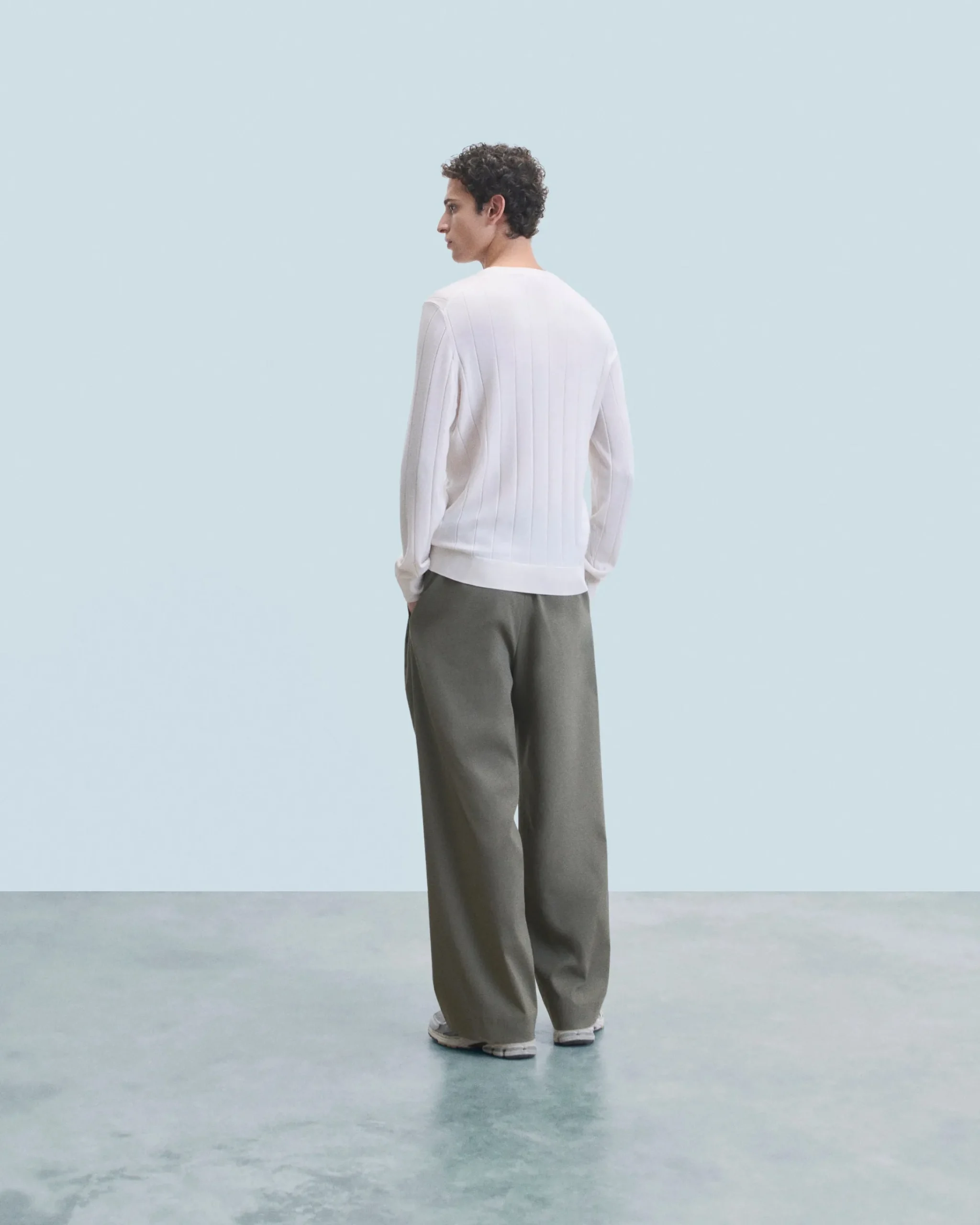FROM FUTURE Maglione Scollo tondo Sabbiadeldeserto Outlet