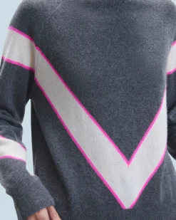 FROM FUTURE Maglione Scollo tondo Grigioantracite Best