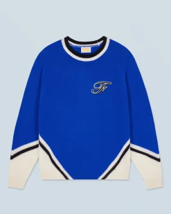 FROM FUTURE Maglione Scollo tondo PopBlue Cheap