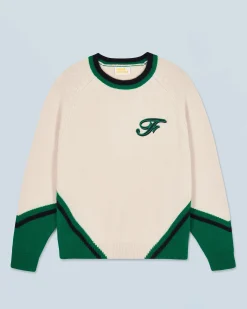 FROM FUTURE Maglione Scollo tondo Sabbiadeldeserto Online