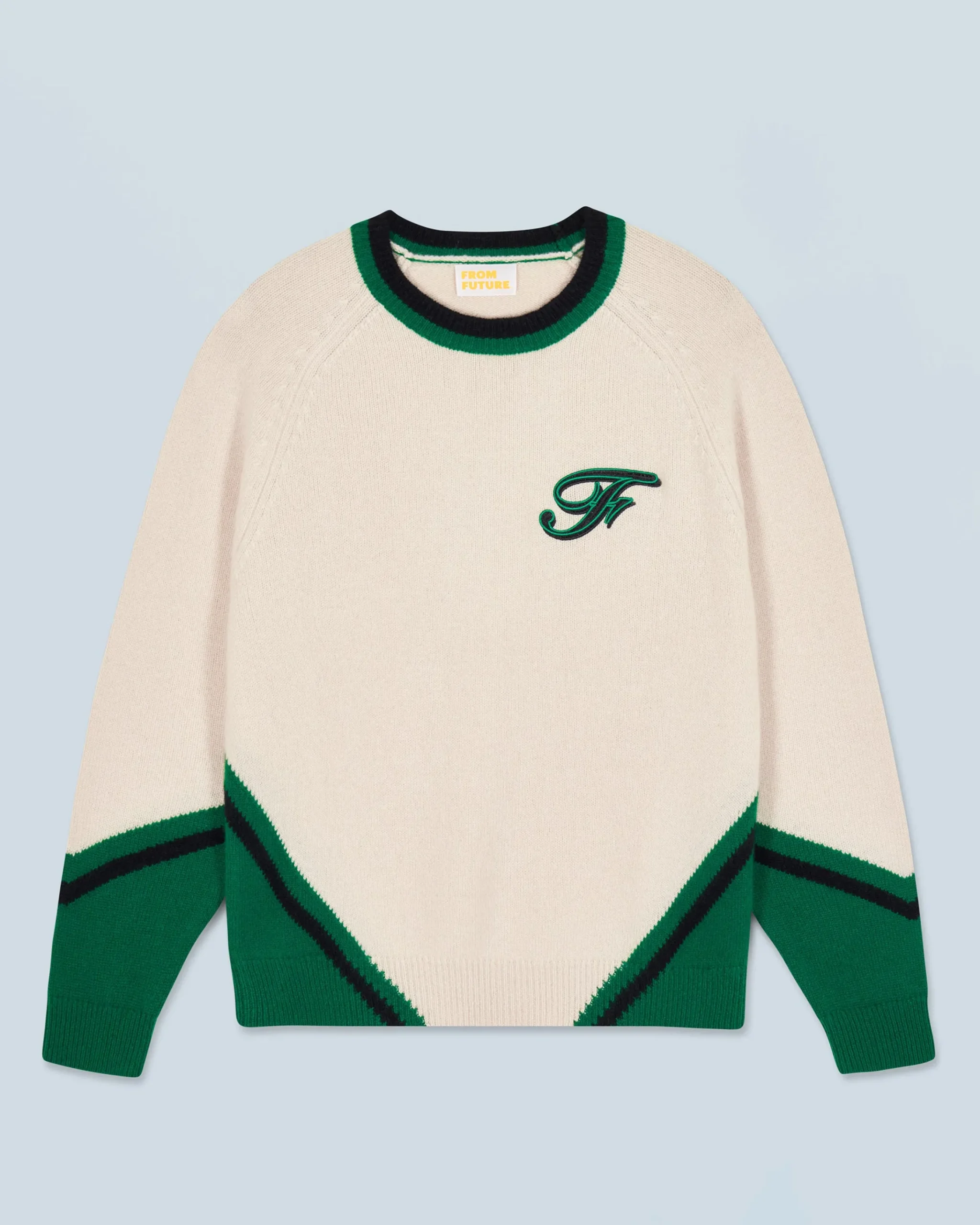 FROM FUTURE Maglione Scollo tondo Sabbiadeldeserto Online