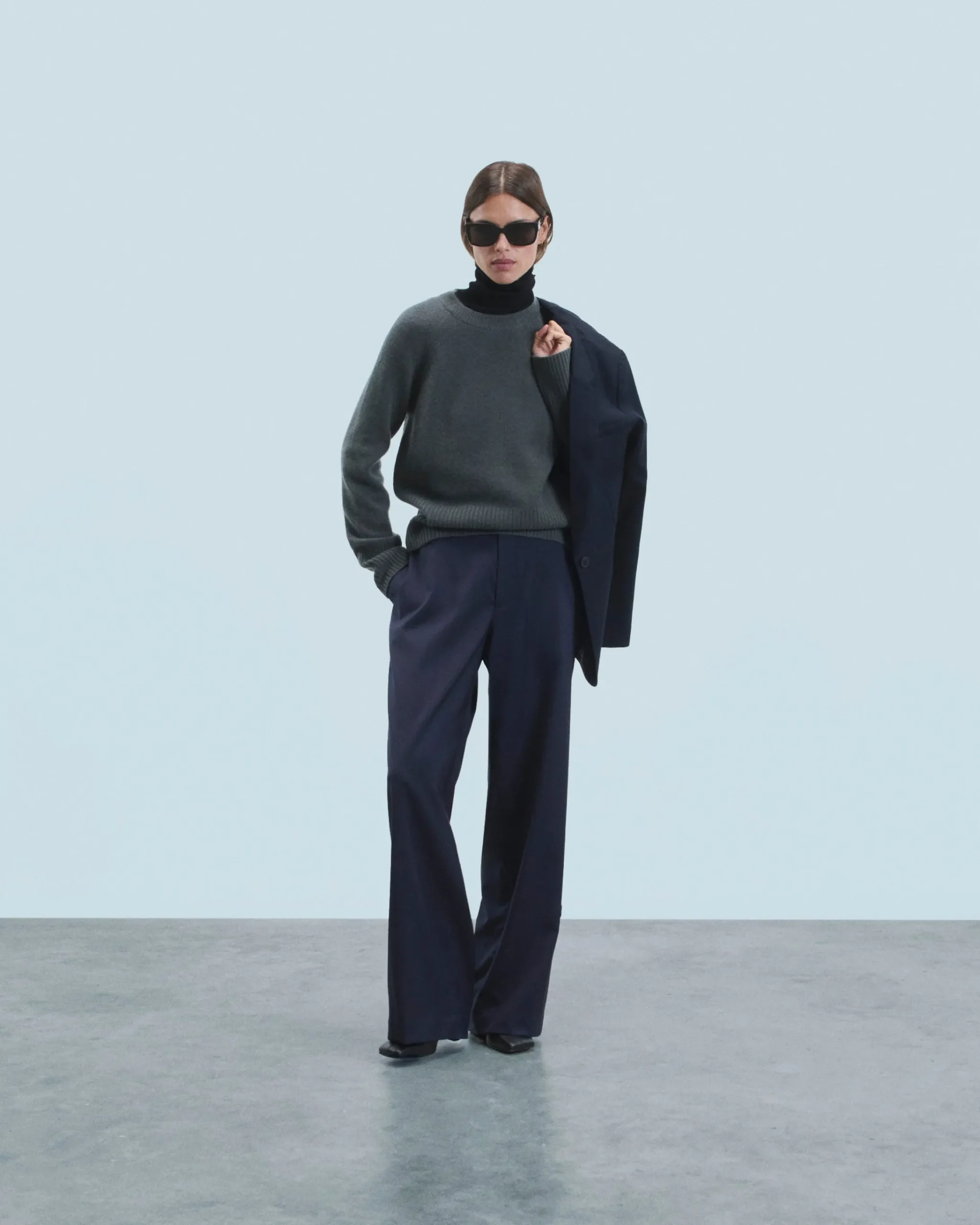 FROM FUTURE Maglione Scollo tondo DreamyPink Online