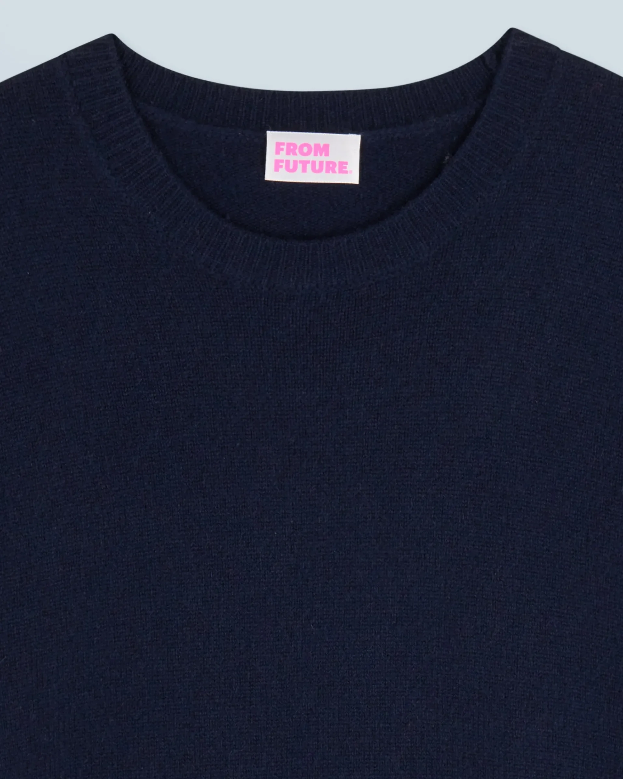 FROM FUTURE Maglione Scollo tondo MarinaMilitare Fashion