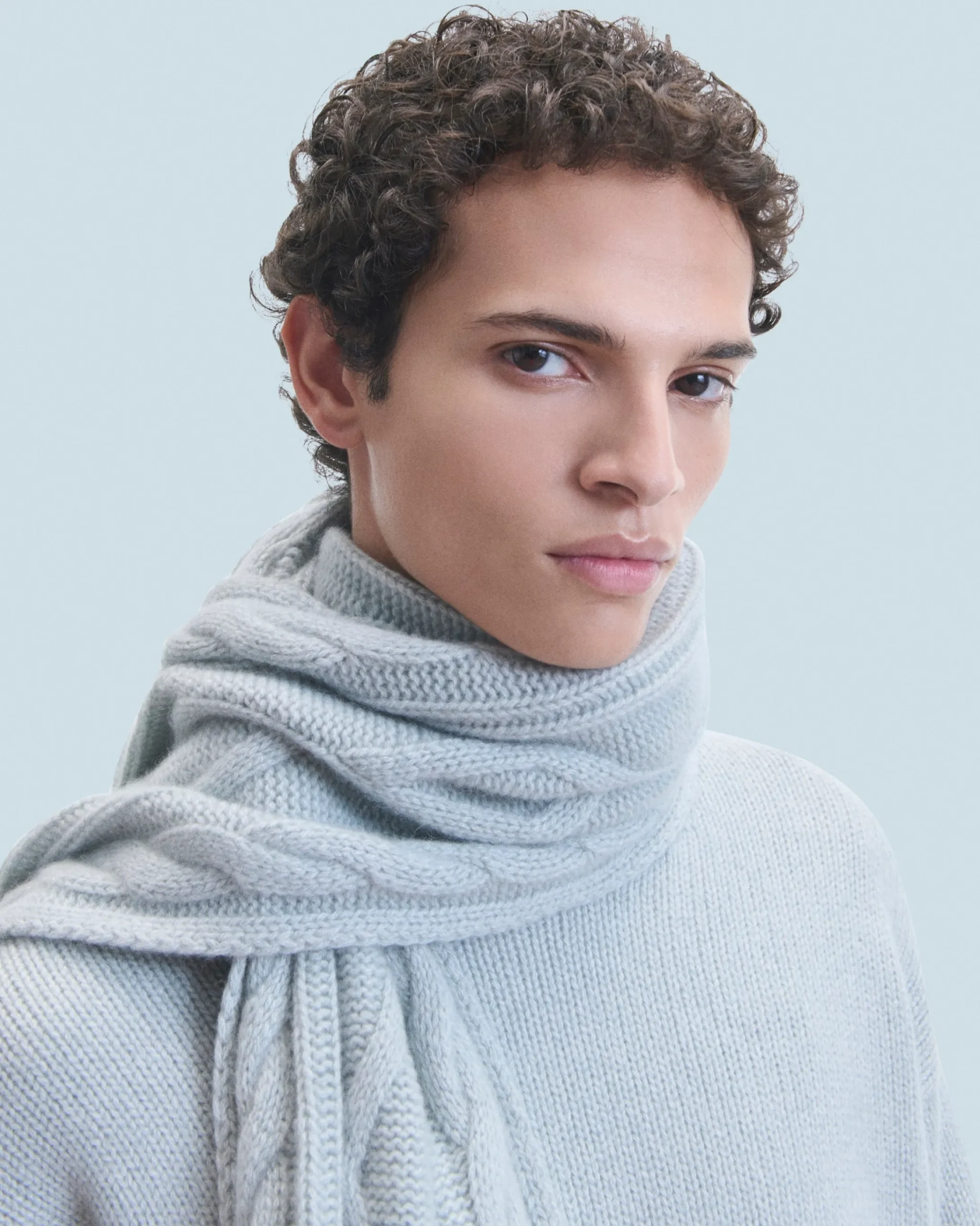 FROM FUTURE Maglione Scollo tondo GrayStone Best