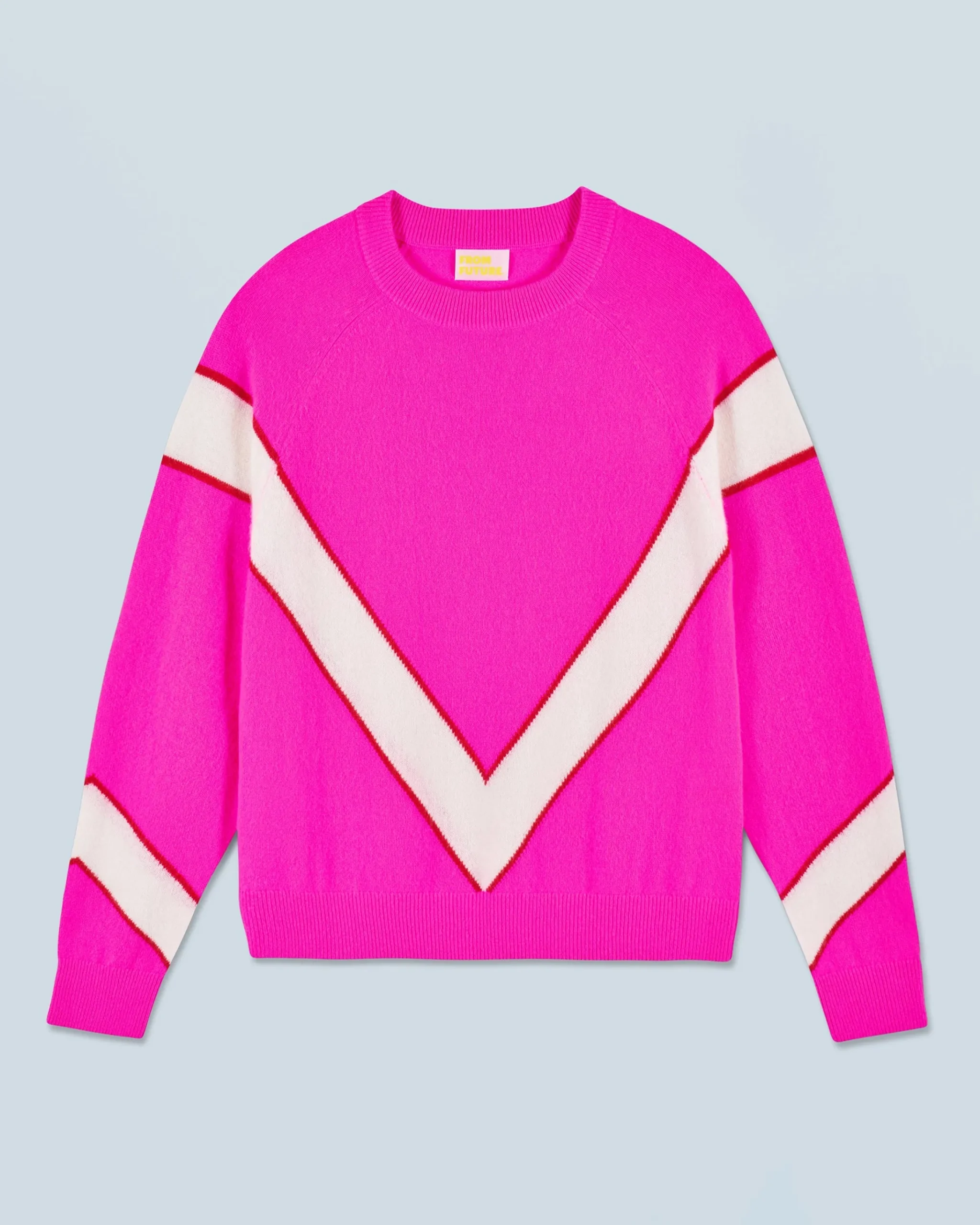 FROM FUTURE Maglione Scollo tondo UtopicPink Sale
