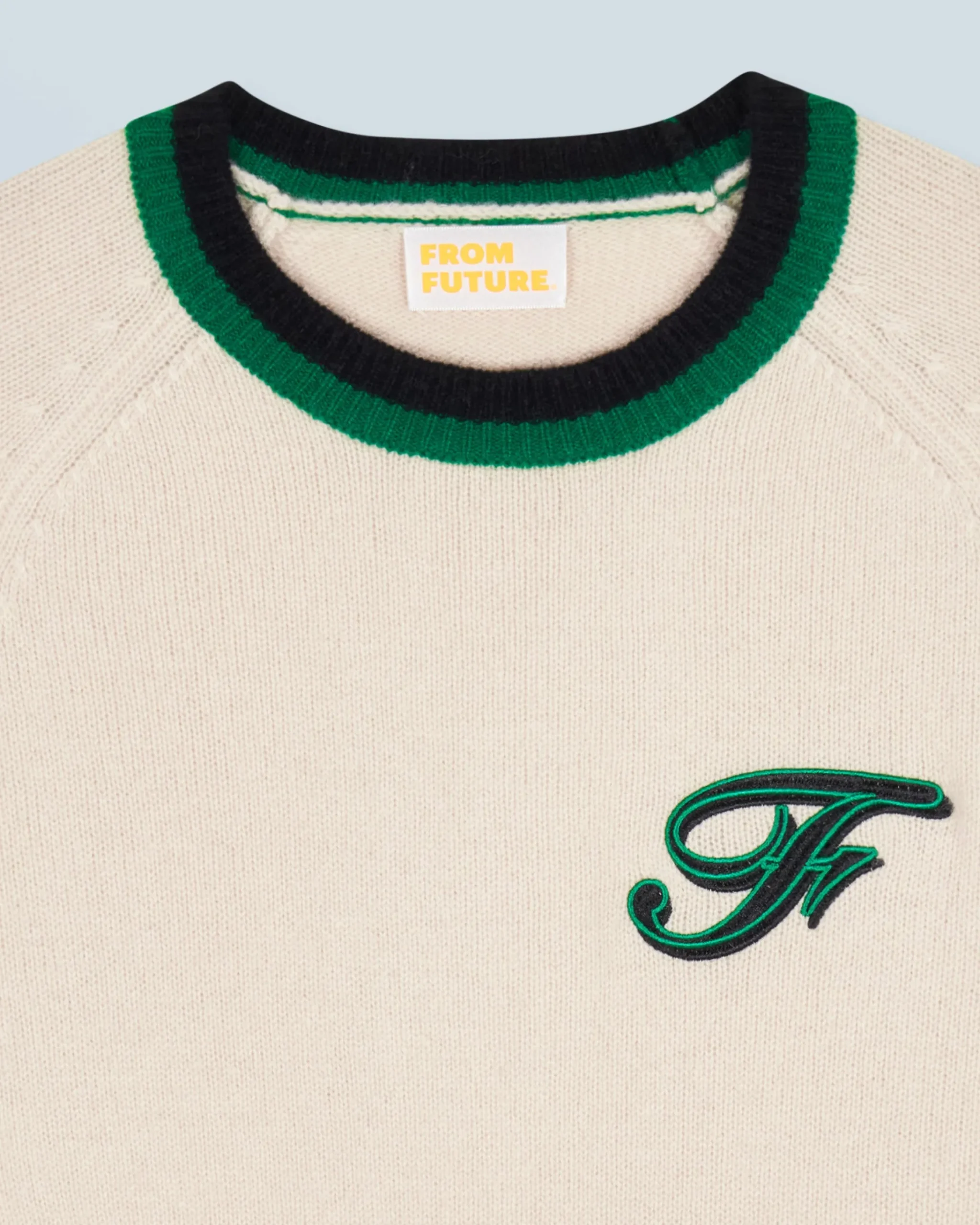 FROM FUTURE Maglione Scollo tondo Sabbiadeldeserto Online