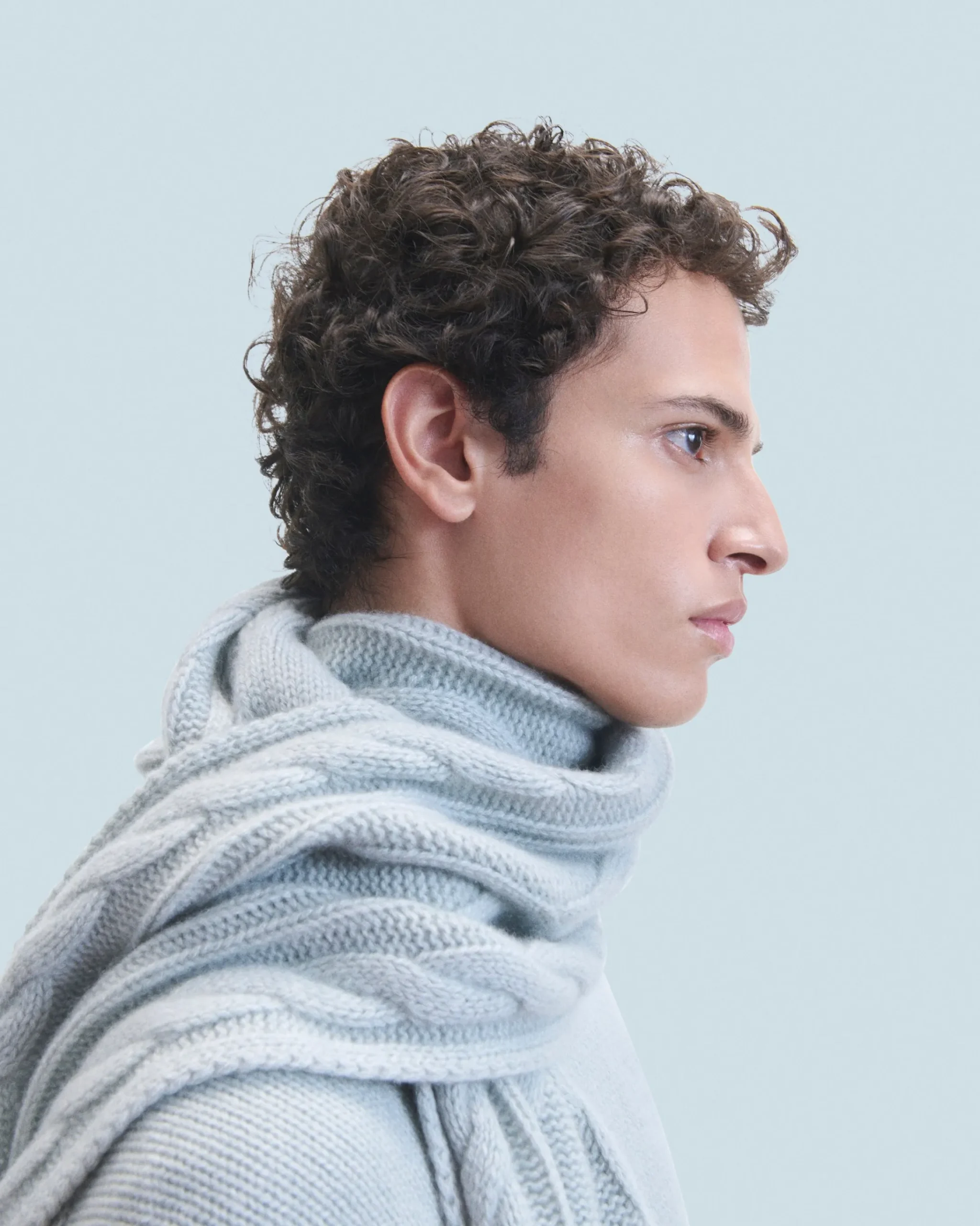 FROM FUTURE Maglione Scollo tondo GrayStone Best