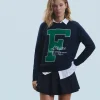 FROM FUTURE Maglione Scollo tondo F MarinaMilitare Flash Sale