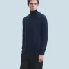 FROM FUTURE Maglione Scollo tondo Raglan MarinaMilitare Cheap