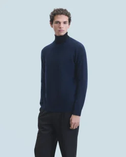 FROM FUTURE Maglione Scollo tondo Raglan MarinaMilitare Cheap